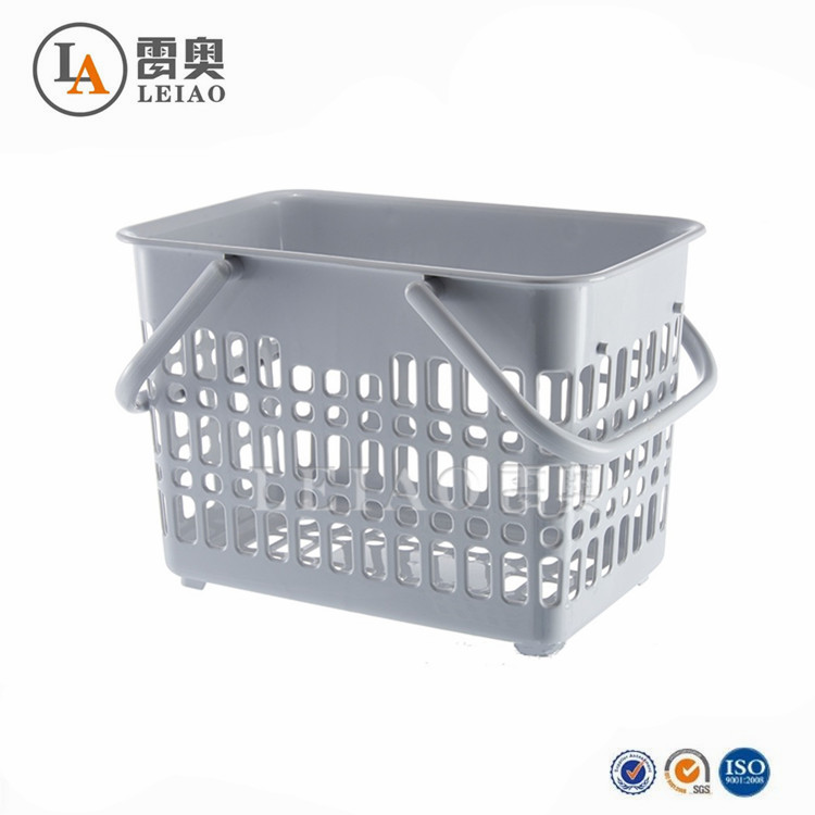 Good Quality Plastic Shopping Basket Injection Mould